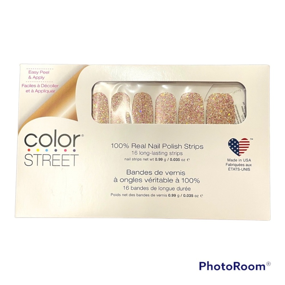 Tokyo Lights - Dry Polish